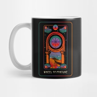 Wheel of Fortune Mug